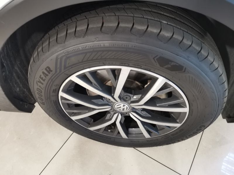 2017 Volkswagen Tiguan 1.4 Tsi Comfortline Dsg (110kw) pictures