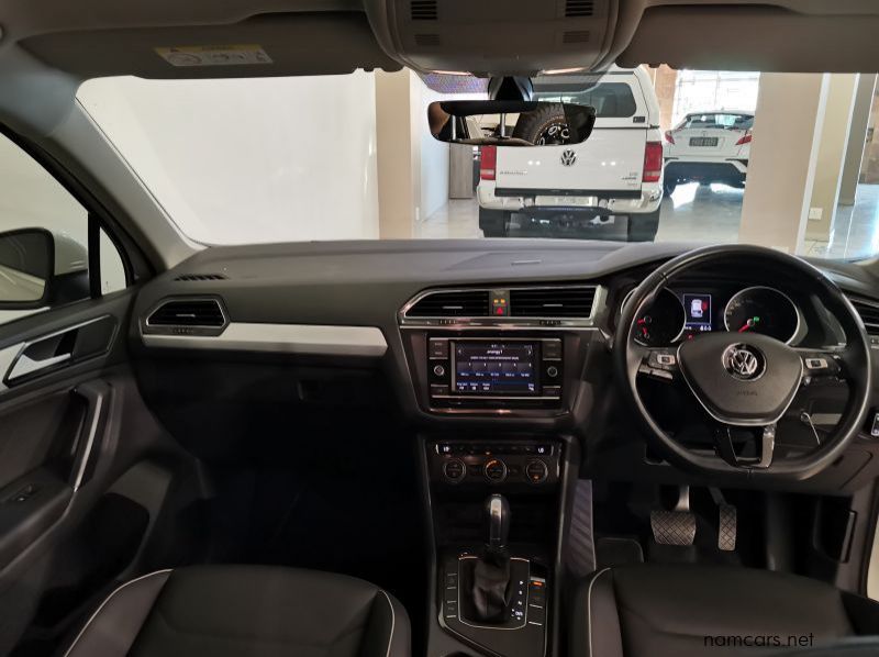 2017 Volkswagen Tiguan 1.4 Tsi Comfortline Dsg (110kw) pictures