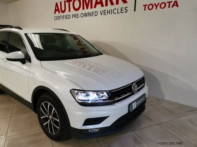 2017 Volkswagen Tiguan 1.4 Tsi Comfortline Dsg (110kw) pictures