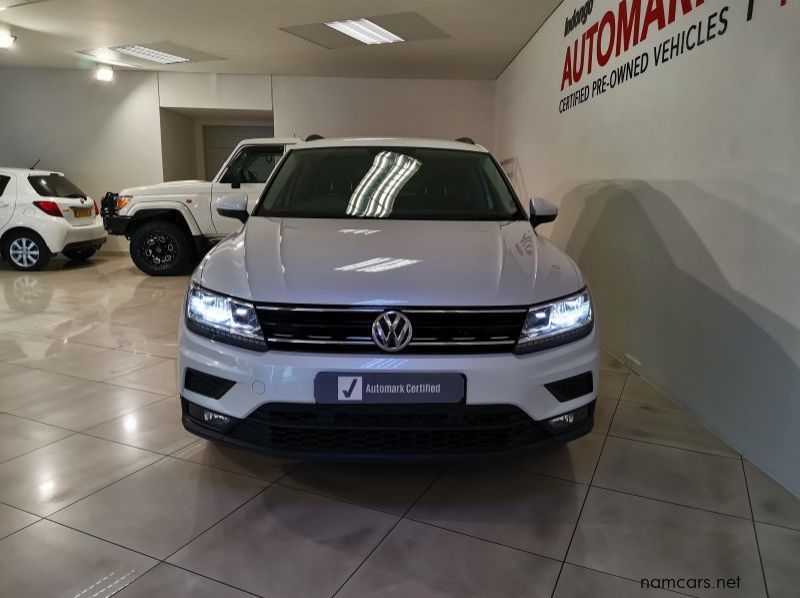 2017 Volkswagen Tiguan 1.4 Tsi Comfortline Dsg (110kw) pictures