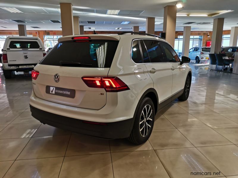 2017 Volkswagen Tiguan 1.4 Tsi Comfortline Dsg (110kw) pictures