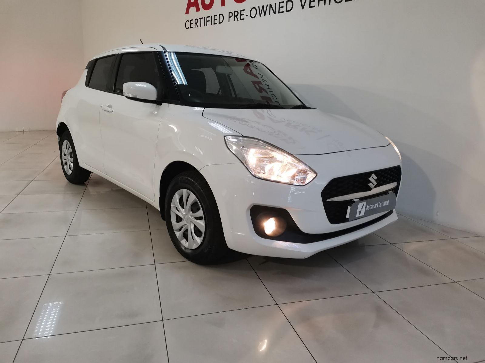 2021 Suzuki Swift 1.2 Gl pictures