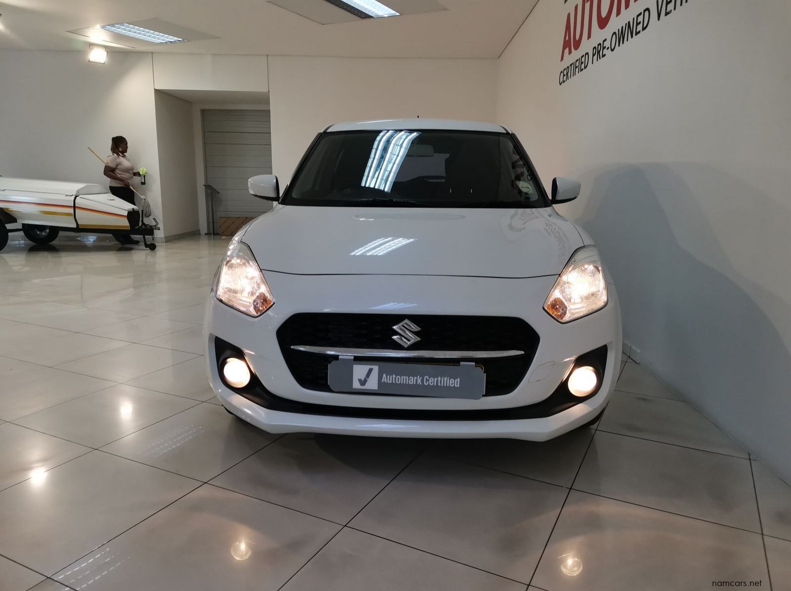 2021 Suzuki Swift 1.2 Gl pictures