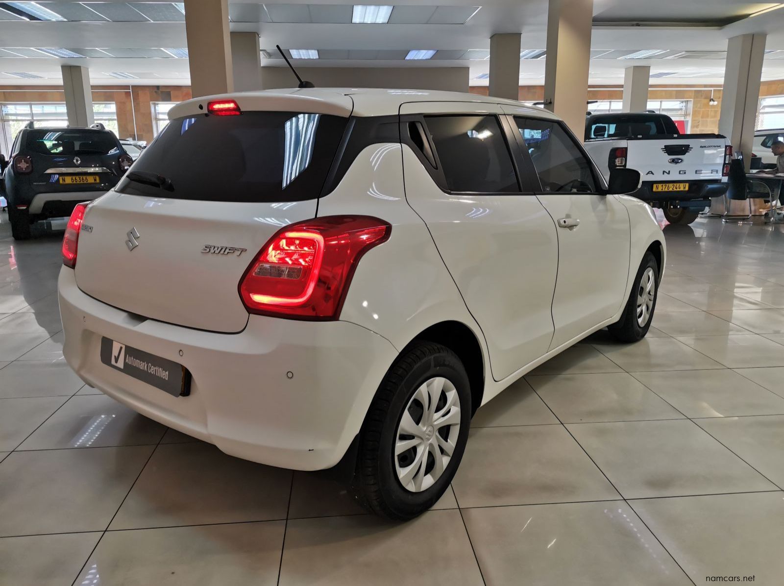 2021 Suzuki Swift 1.2 Gl pictures