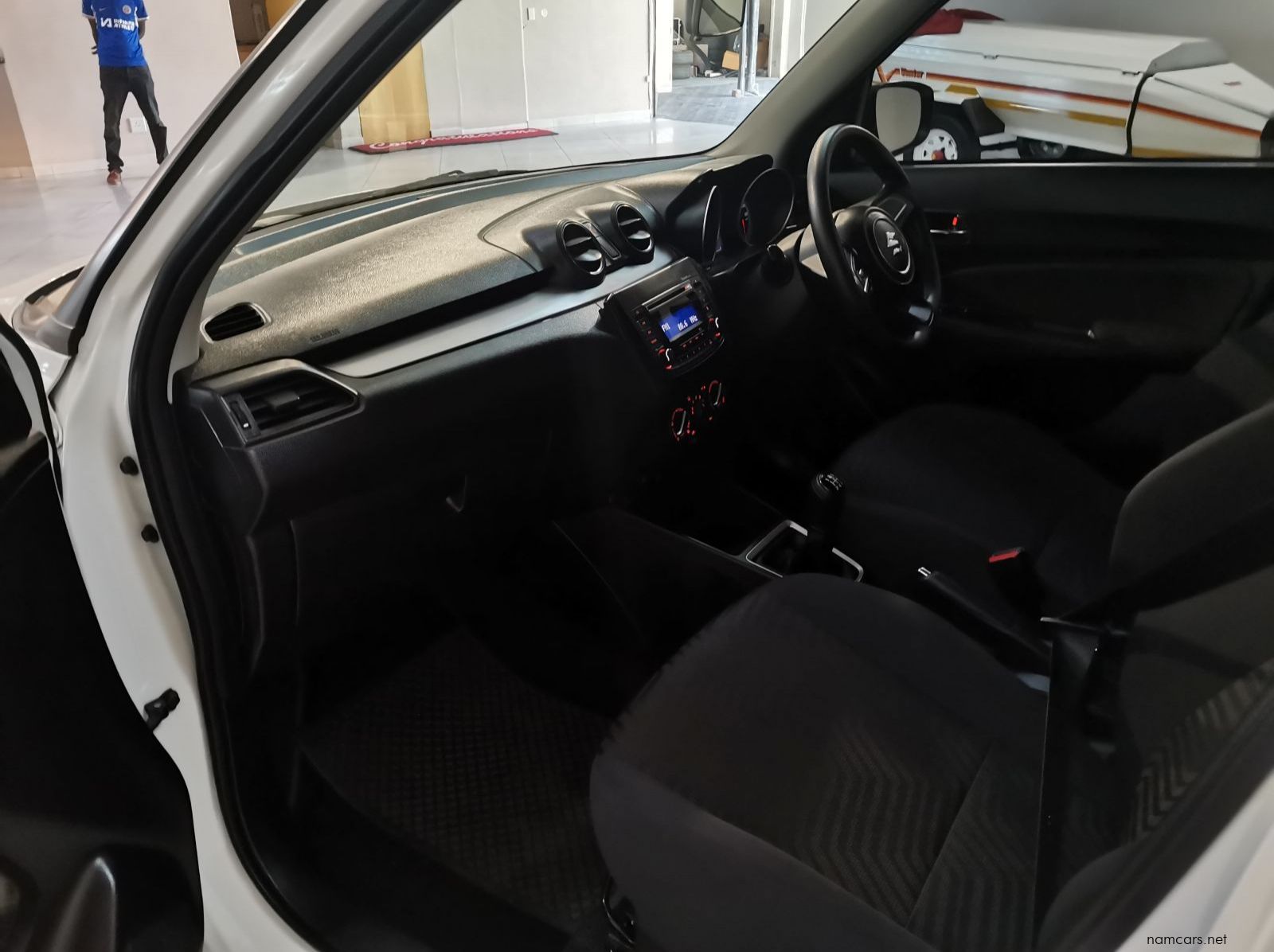 2021 Suzuki Swift 1.2 Gl pictures