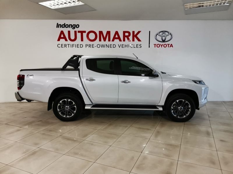 2021 Mitsubishi Triton d/cab 2.4 4x4 a/t pictures