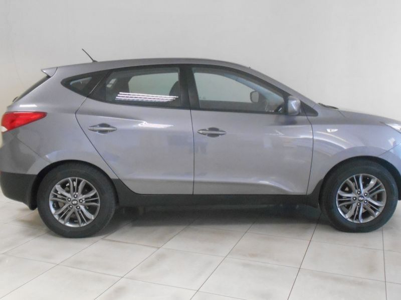 2015 Hyundai IX35 pictures