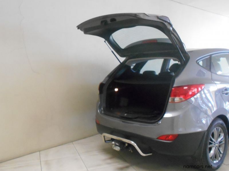 2015 Hyundai IX35 pictures