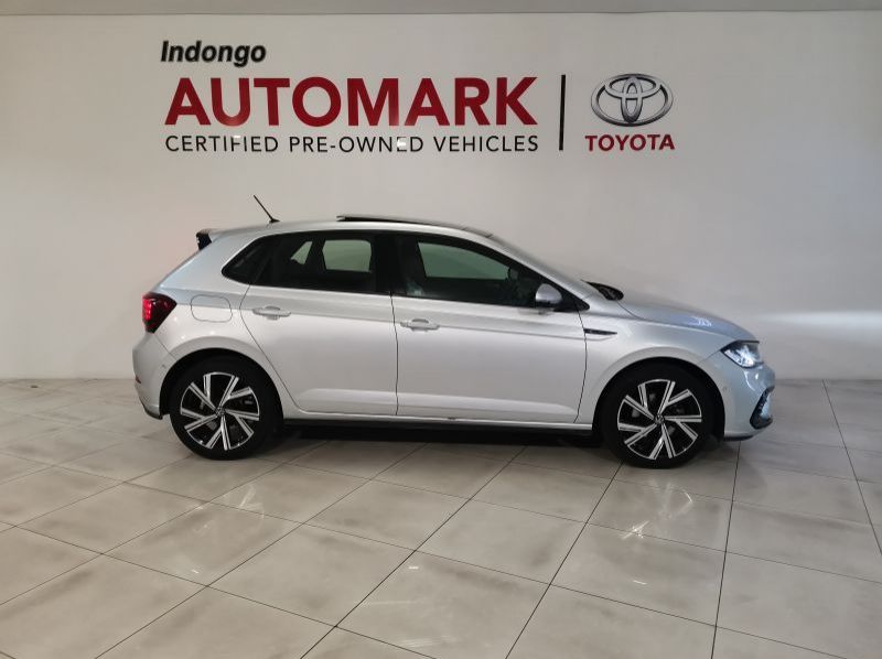 2022 Volkswagen Polo 1.0 Tsi R-line Dsg pictures