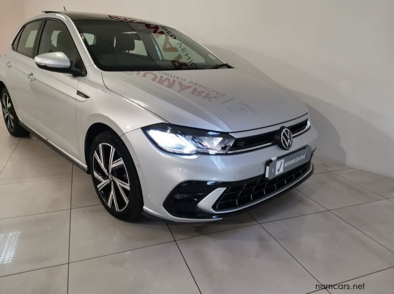 2022 Volkswagen Polo 1.0 Tsi R-line Dsg pictures