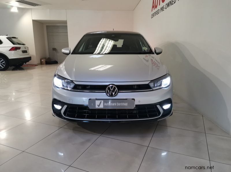 2022 Volkswagen Polo 1.0 Tsi R-line Dsg pictures