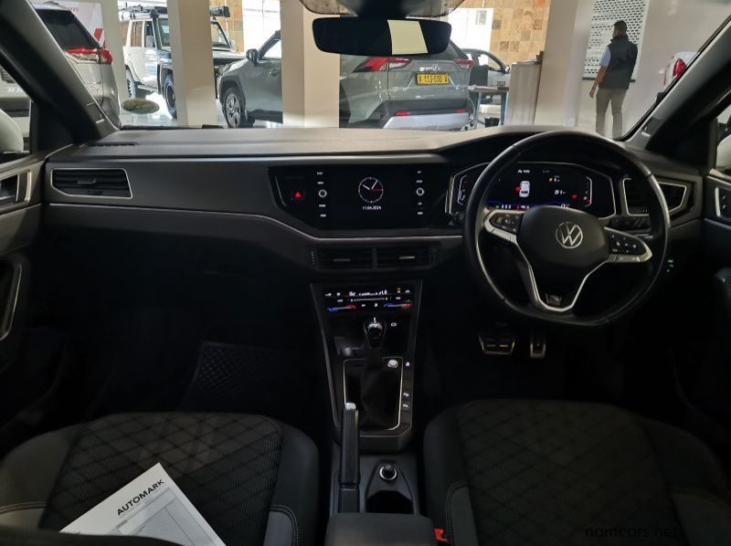 2022 Volkswagen Polo 1.0 Tsi R-line Dsg pictures