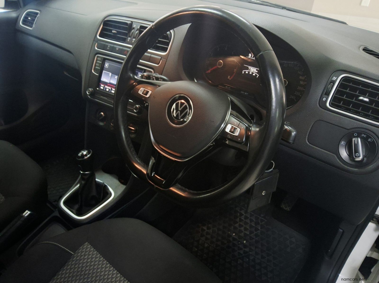 2023 Volkswagen POLO VIVO 1,6 HIGHLINE MANUAL [5dr]. pictures