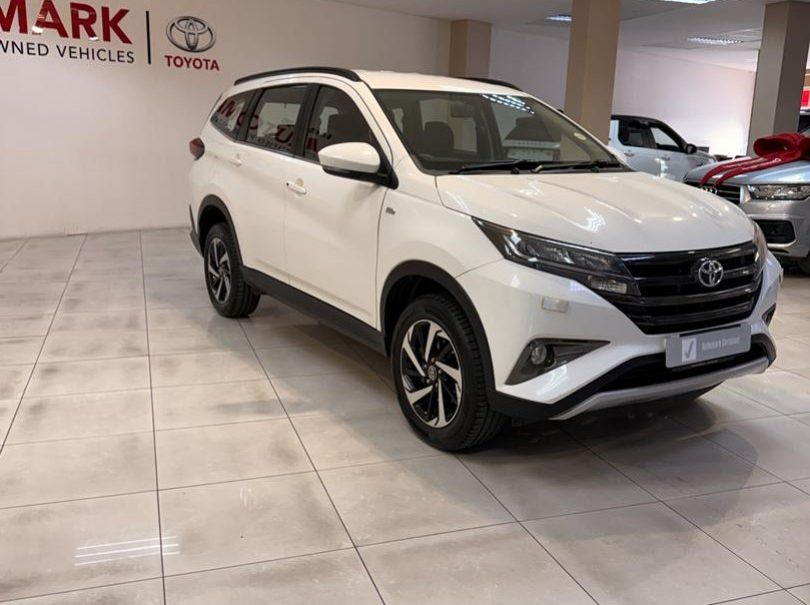 2019 Toyota Rush 1.5 A/t pictures