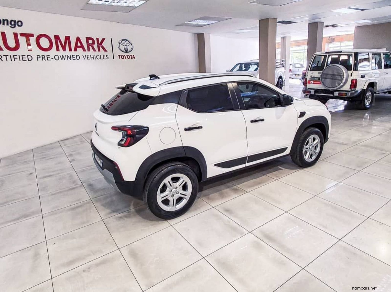 2024 Renault Kiger 1.0 Energy Zen pictures