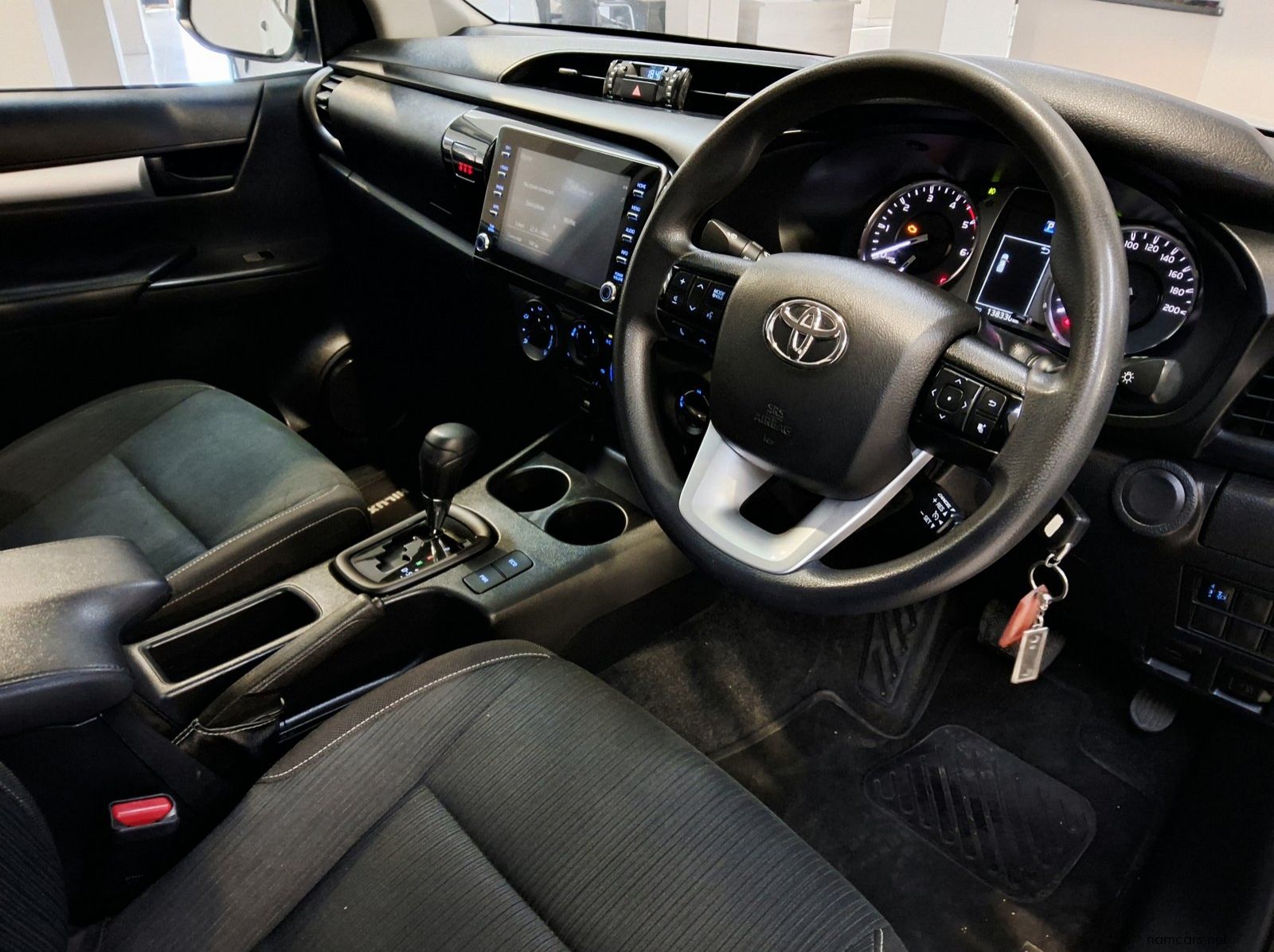 2023 Toyota HILUX 2.4 GD6 RAIDER 4X4 A/T P/U D/C. pictures