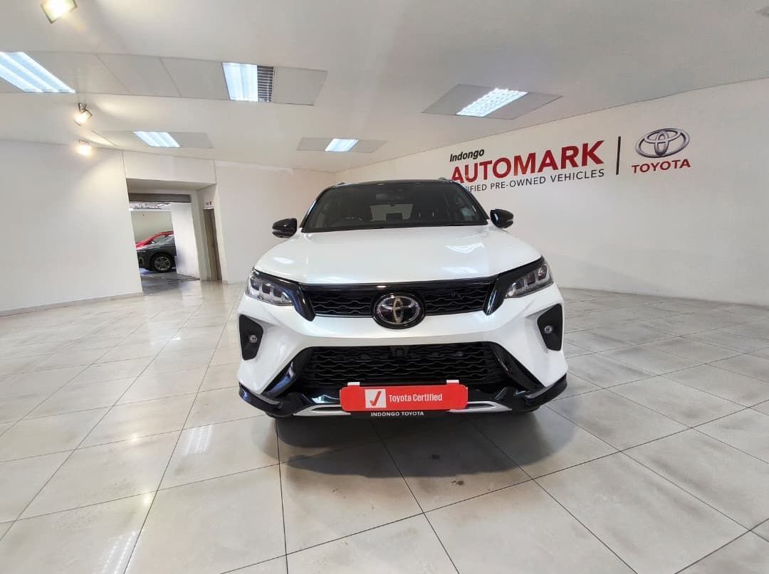2024 Toyota Fortuner 2.8 Gd-6 4x4 Vx A/t pictures