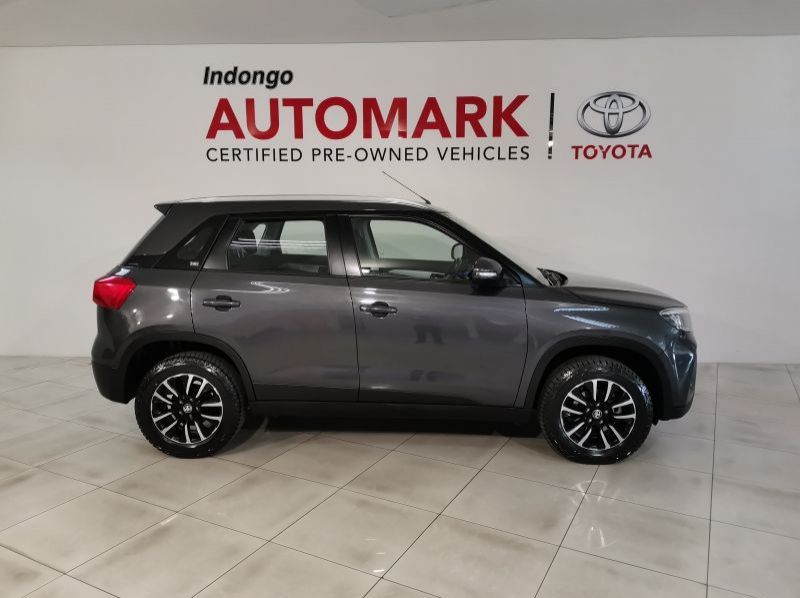 2021 Toyota Urban Cruiser 1.5xr pictures