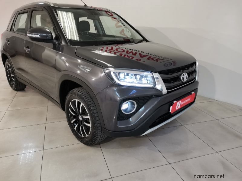 2021 Toyota Urban Cruiser 1.5xr pictures