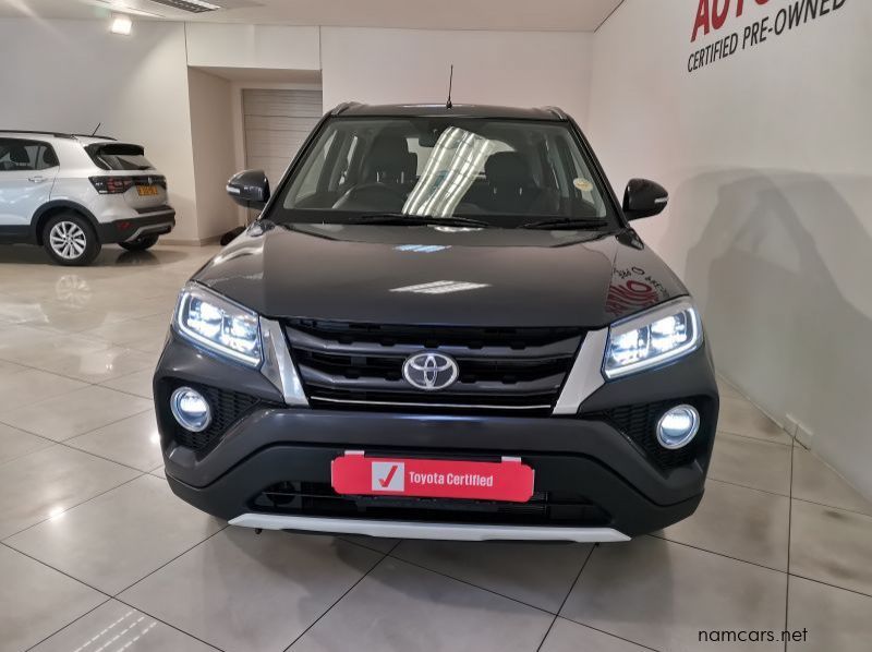 2021 Toyota Urban Cruiser 1.5xr pictures