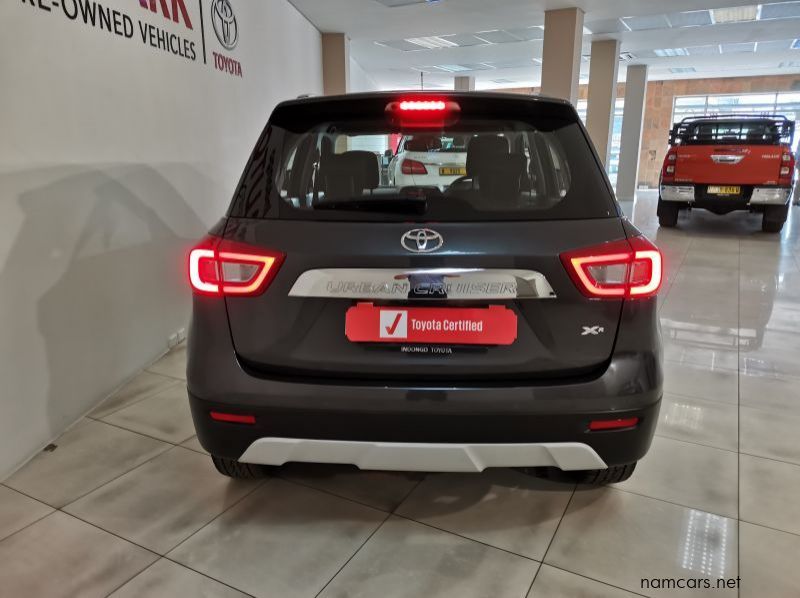 2021 Toyota Urban Cruiser 1.5xr pictures