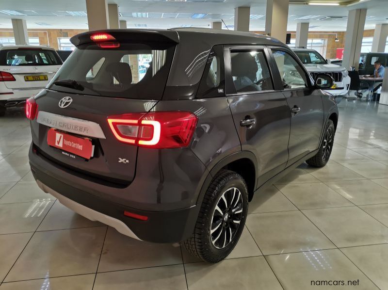 2021 Toyota Urban Cruiser 1.5xr pictures