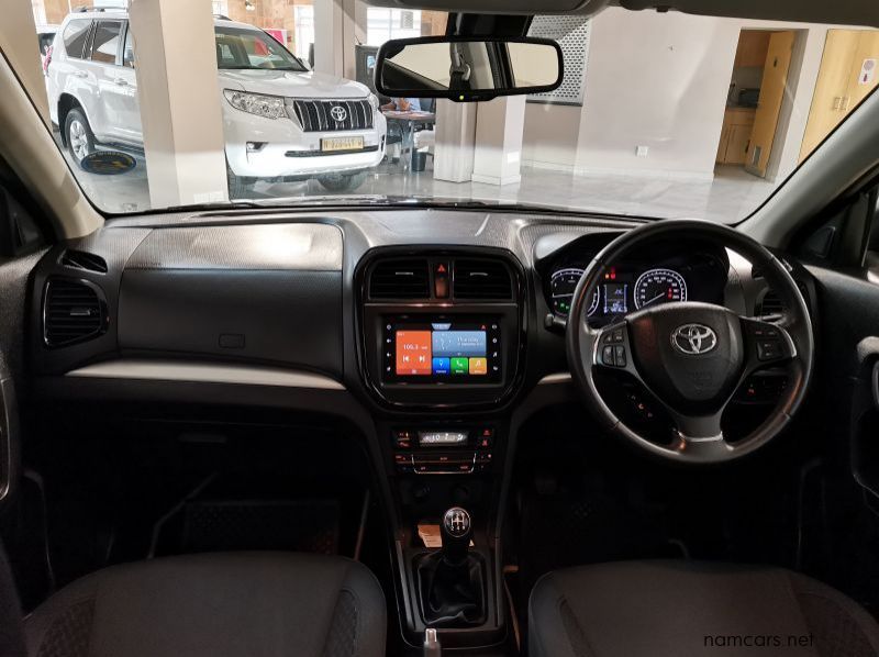 2021 Toyota Urban Cruiser 1.5xr pictures