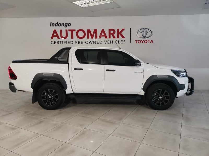 2023 Toyota Toyota Hilux Double Cab Hilux DC 2.8 4X4 LGD RS 6MT (A2M) pictures