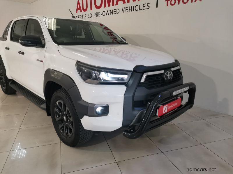 2023 Toyota Toyota Hilux Double Cab Hilux DC 2.8 4X4 LGD RS 6MT (A2M) pictures
