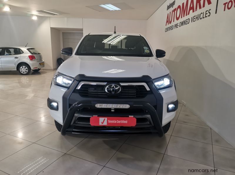 2023 Toyota Toyota Hilux Double Cab Hilux DC 2.8 4X4 LGD RS 6MT (A2M) pictures