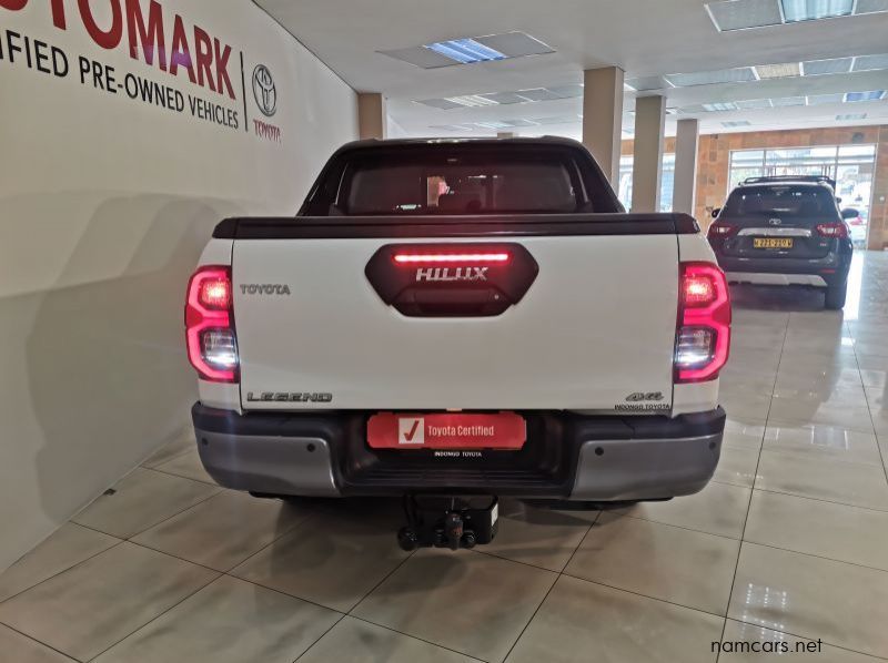 2023 Toyota Toyota Hilux Double Cab Hilux DC 2.8 4X4 LGD RS 6MT (A2M) pictures