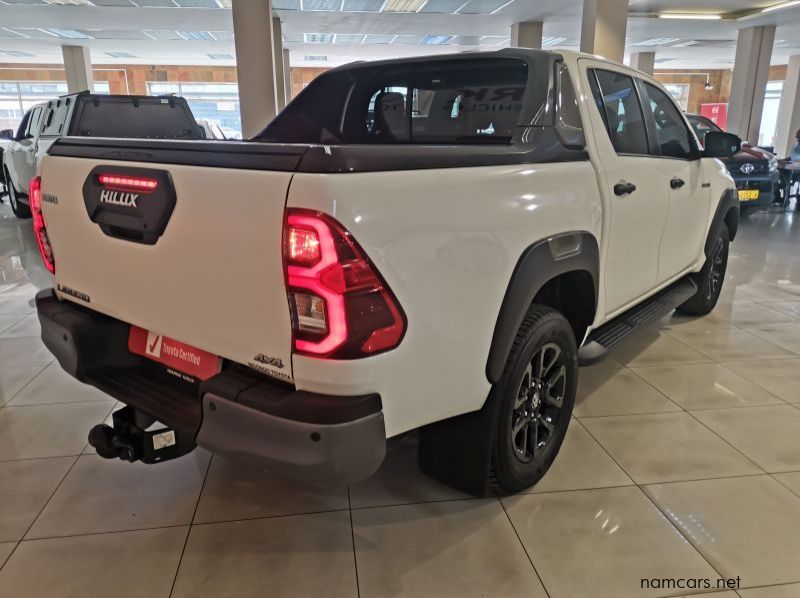 2023 Toyota Toyota Hilux Double Cab Hilux DC 2.8 4X4 LGD RS 6MT (A2M) pictures