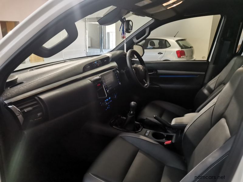 2023 Toyota Toyota Hilux Double Cab Hilux DC 2.8 4X4 LGD RS 6MT (A2M) pictures