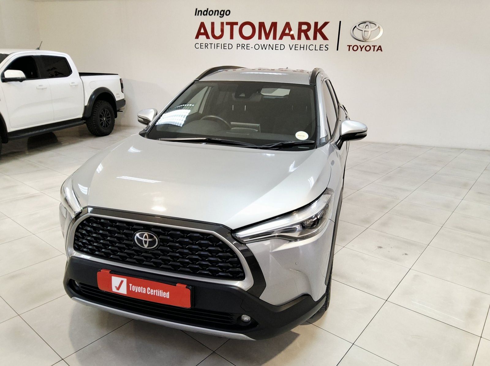 Used Toyota Corolla Cross 1.8 Xr for sale in Windhoek, Walvis Bay, Okahandja, Gobabis, Mariental, Otjiwarongo, Ongwediva, Namibia
