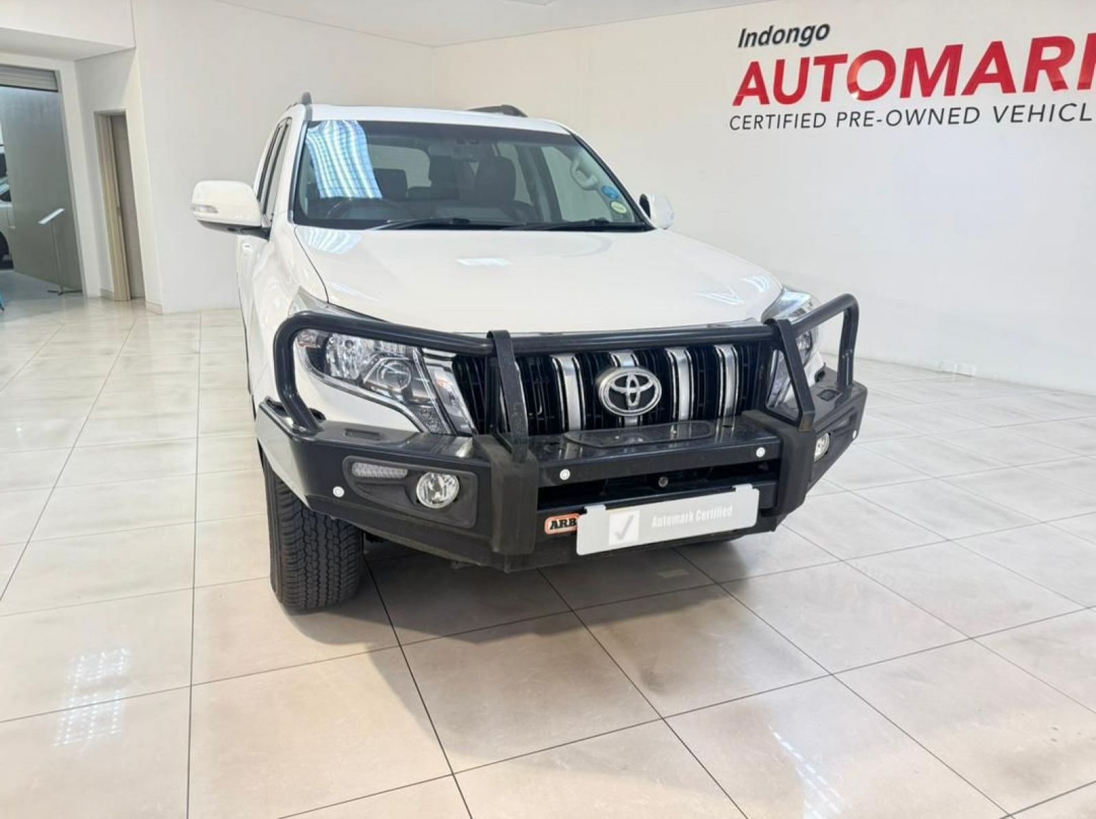 Used Toyota Prado Vx 3.0 Tdi A/t  for sale in Windhoek, Walvis Bay, Okahandja, Gobabis, Mariental, Otjiwarongo, Ongwediva, Namibia
