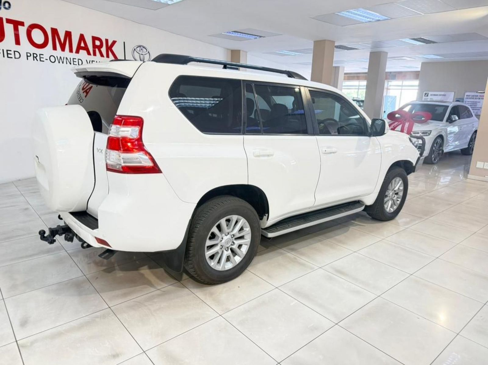 2016 Toyota Prado Vx 3.0 Tdi A/t pictures