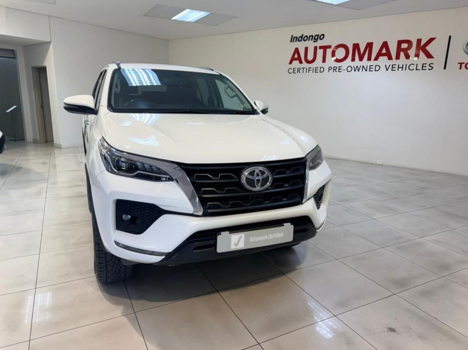 Used Toyota Fortuner 2.8gd-6 4x4 A/t for sale in Windhoek, Walvis Bay, Okahandja, Gobabis, Mariental, Otjiwarongo, Ongwediva, Namibia