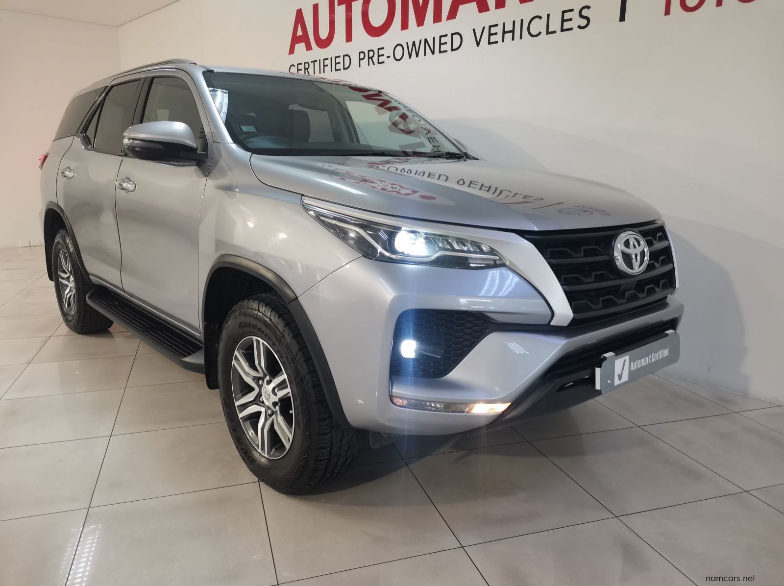 2021 Toyota Fortuner 2.4gd-6 4x4 A/t pictures