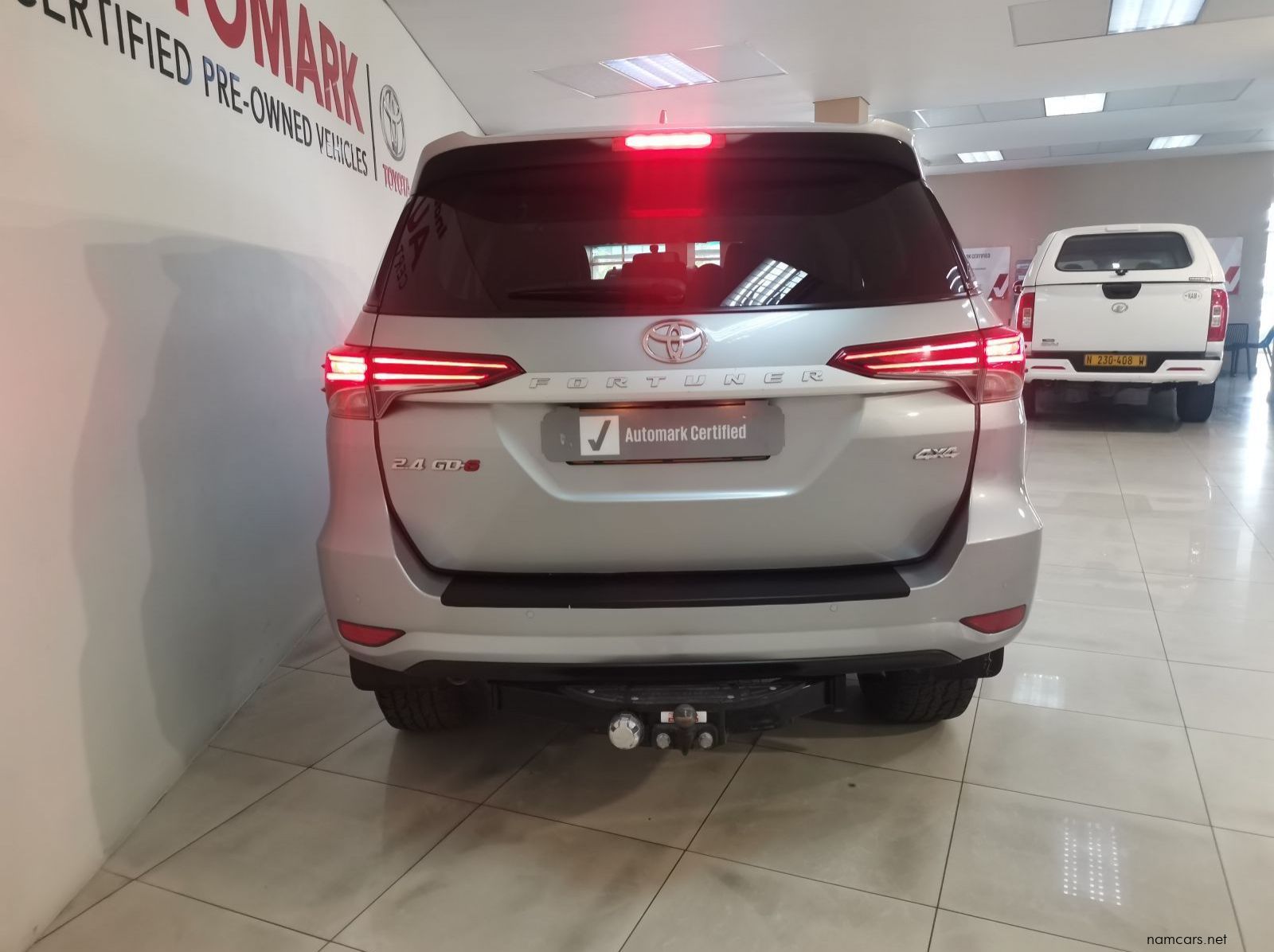 2021 Toyota Fortuner 2.4gd-6 4x4 A/t pictures