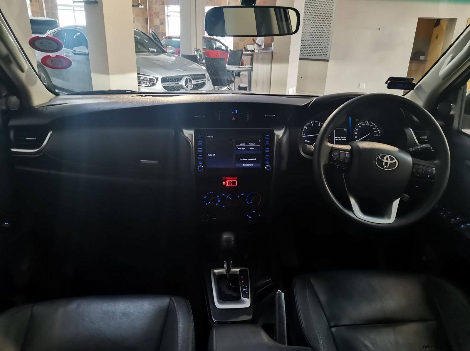2021 Toyota Fortuner 2.4gd-6 4x4 A/t pictures