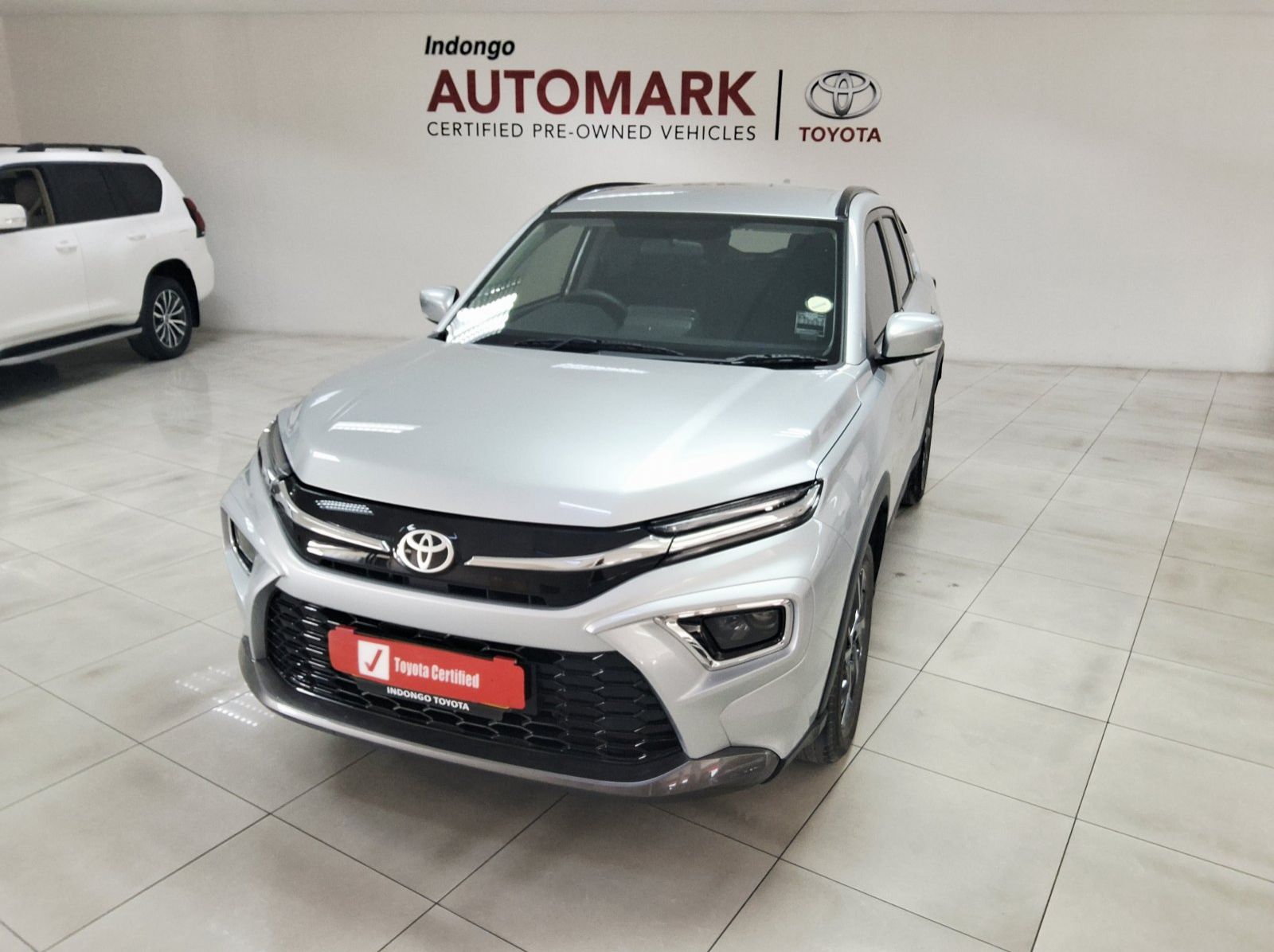 Used Toyota URBAN CRUISER 1.5 xr A/T for sale in Windhoek, Walvis Bay, Okahandja, Gobabis, Mariental, Otjiwarongo, Ongwediva, Namibia