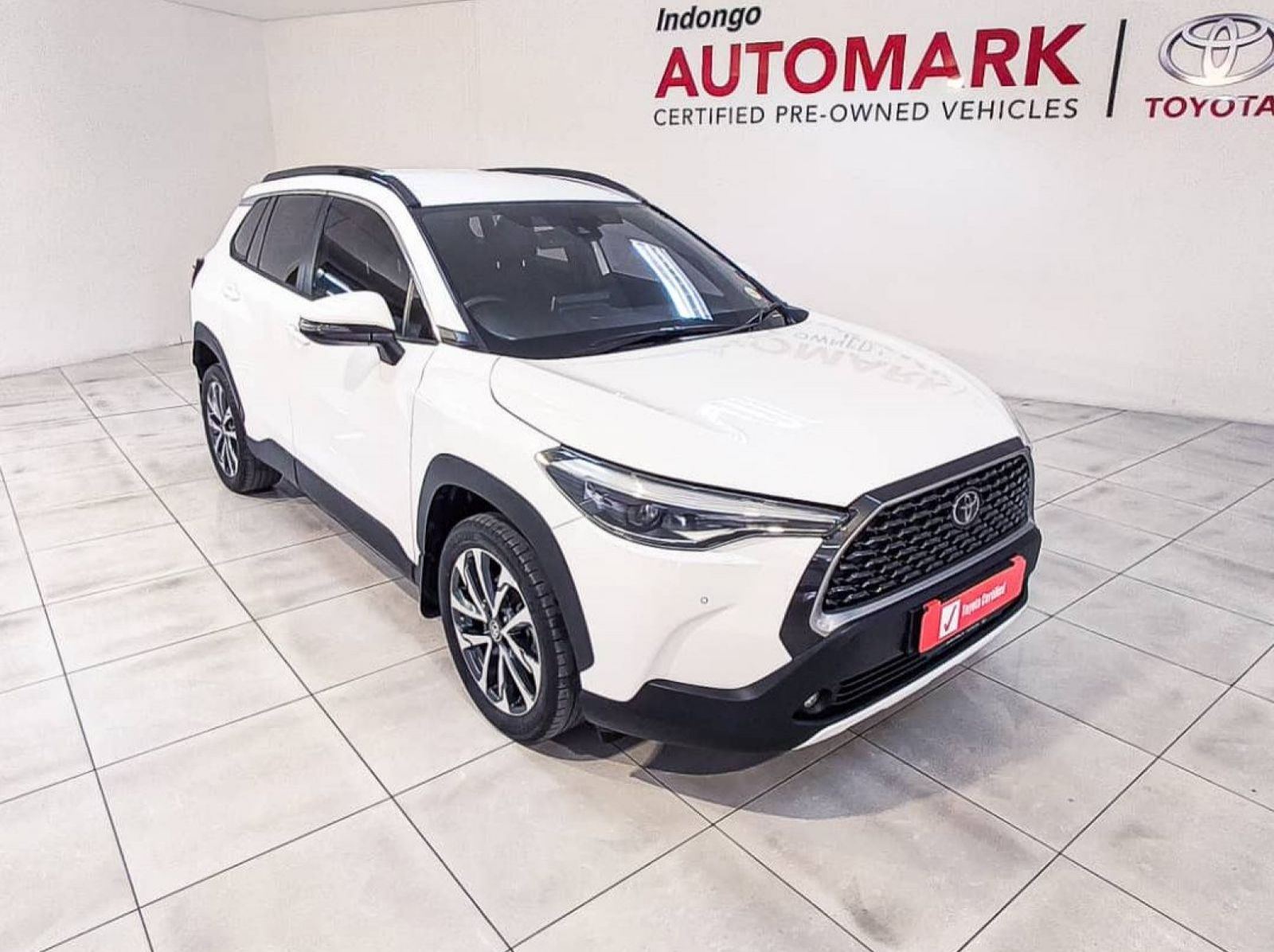 2023 Toyota Toyota Corolla Cross 1.8 Xr pictures