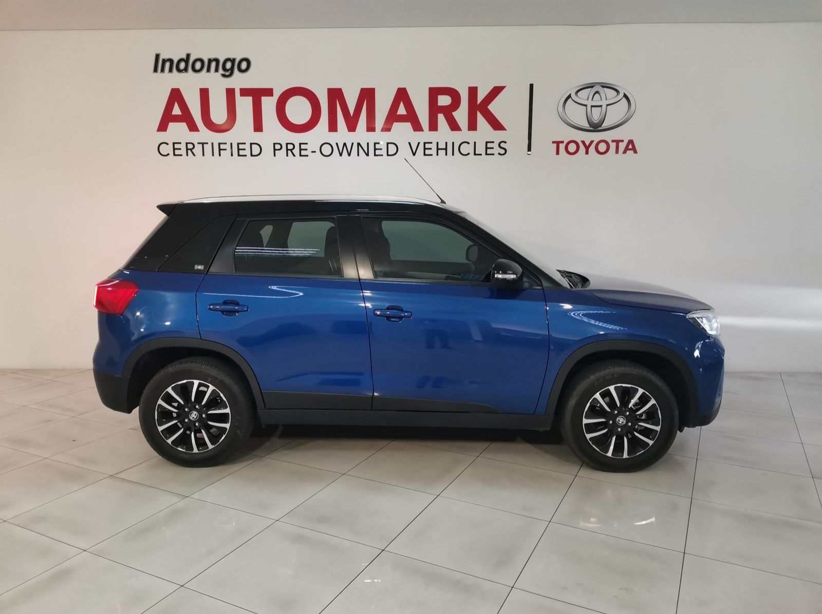 2023 Toyota Urban Cruiser 1.5xr A/t pictures