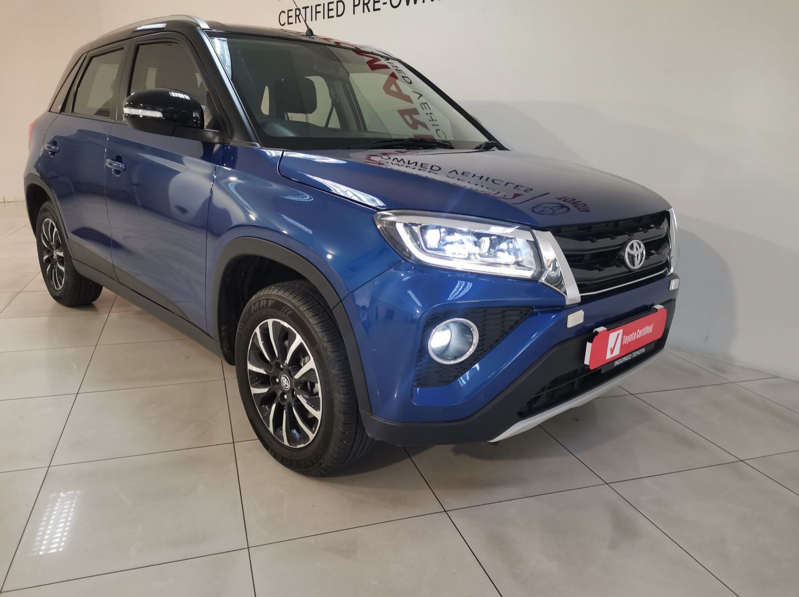 2023 Toyota Urban Cruiser 1.5xr A/t pictures