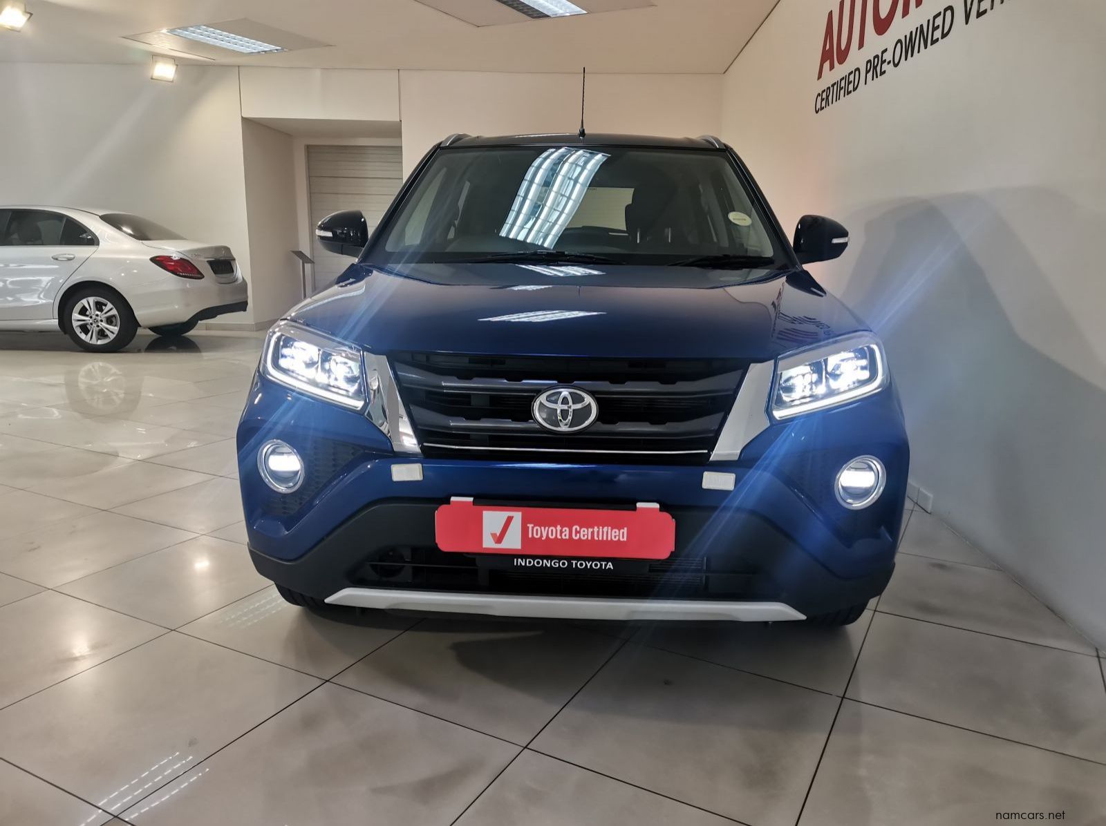 2023 Toyota Urban Cruiser 1.5xr A/t pictures