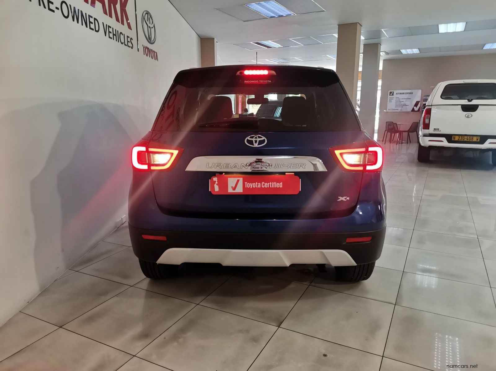 2023 Toyota Urban Cruiser 1.5xr A/t pictures