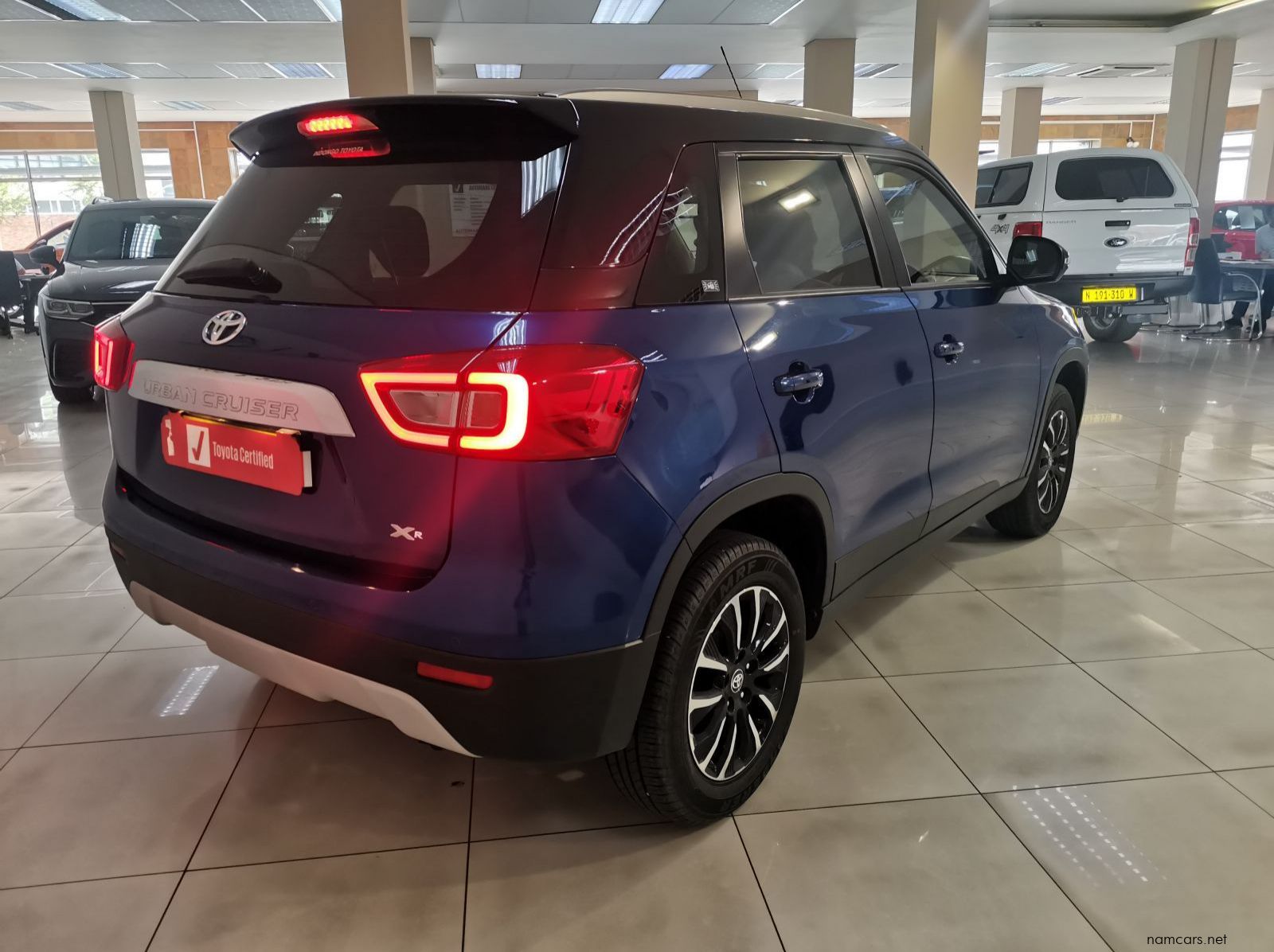 2023 Toyota Urban Cruiser 1.5xr A/t pictures