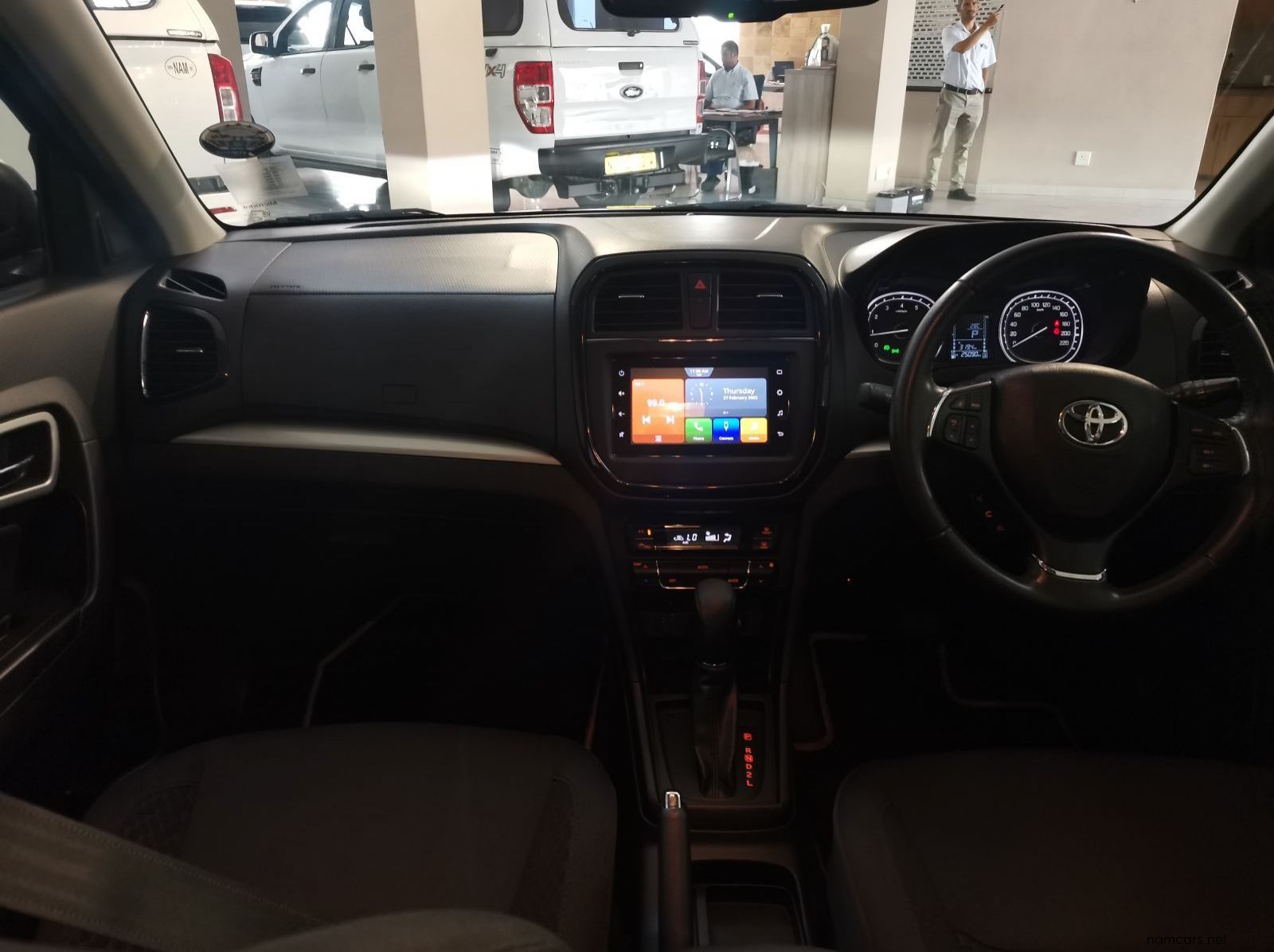 2023 Toyota Urban Cruiser 1.5xr A/t pictures