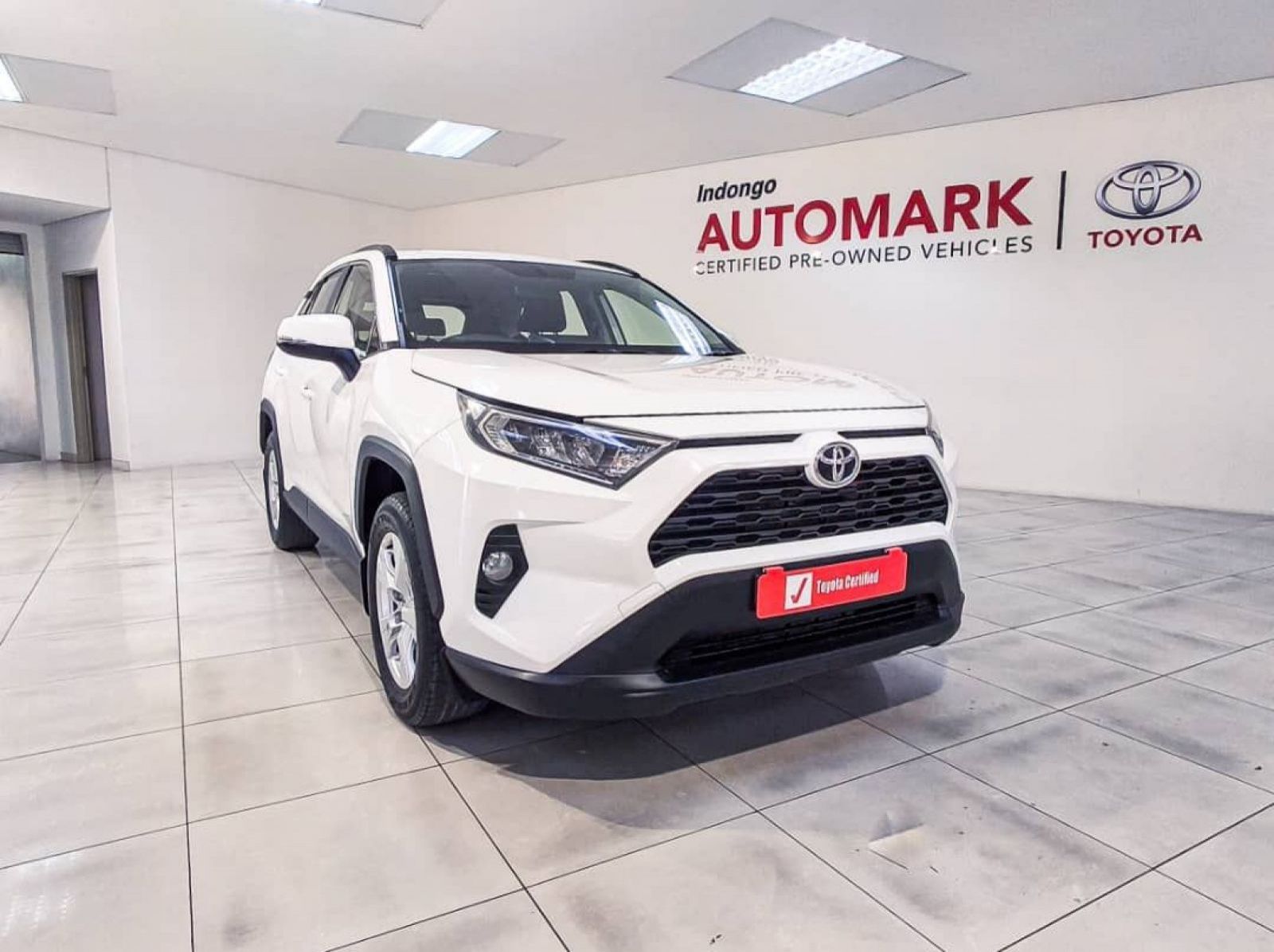 Used Toyota Toyota Rav4 2.0 Gx Cvt for sale in Windhoek, Walvis Bay, Okahandja, Gobabis, Mariental, Otjiwarongo, Ongwediva, Namibia