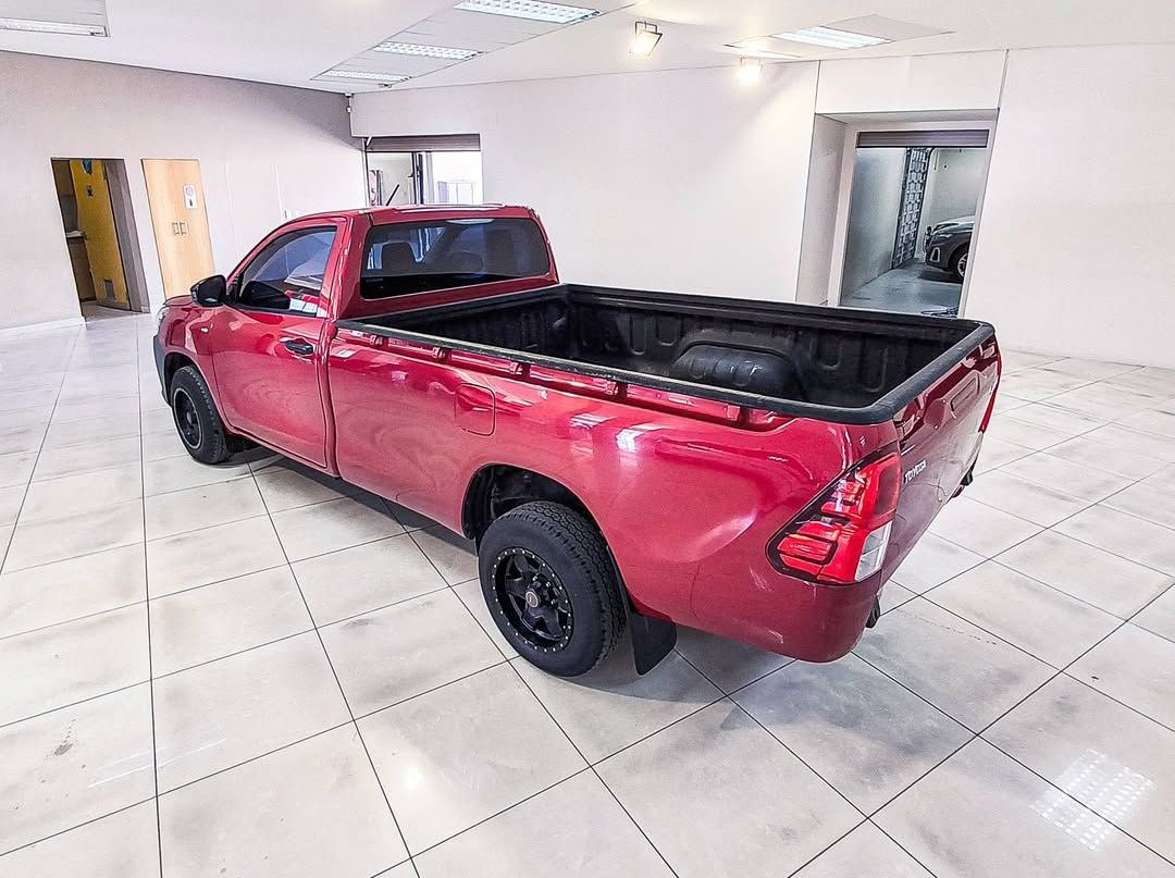 2023 Toyota Hilux 2.0 Vvti A/c P/u S/c pictures